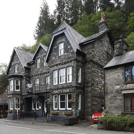 Pont Y Pair Inn Betws-y-Coed Exteriör bild