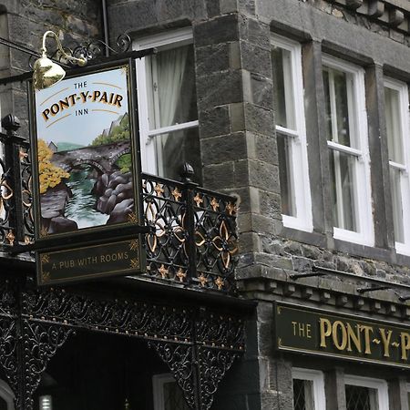 Pont Y Pair Inn Betws-y-Coed Exteriör bild