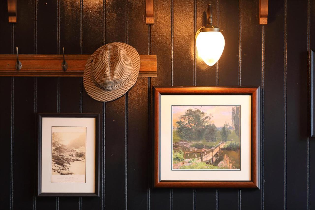 Pont Y Pair Inn Betws-y-Coed Exteriör bild