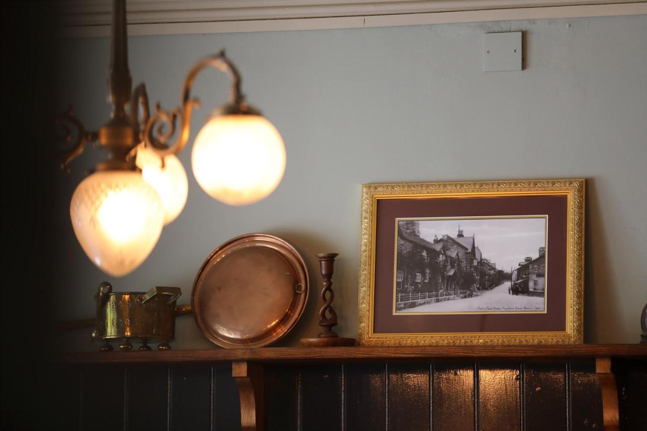 Pont Y Pair Inn Betws-y-Coed Exteriör bild